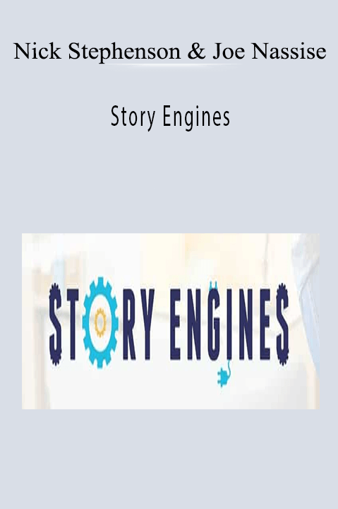 Nick Stephenson and Joe Nassise teach authors how to write captivating fiction and market their books effectively.