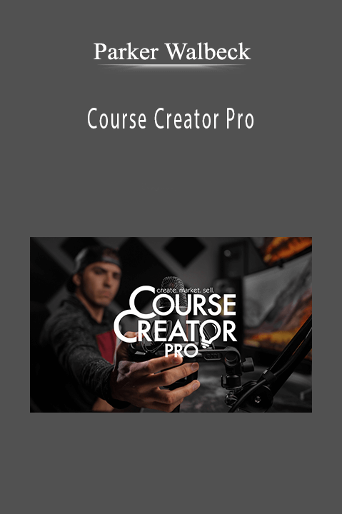 Parker Walbeck teaches how to create