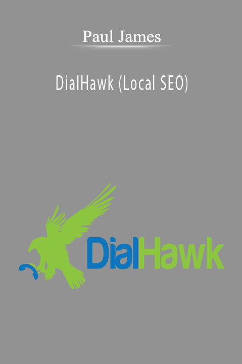 Paul James shares local SEO strategies to help businesses improve local search rankings and attract more customers in DialHawk.