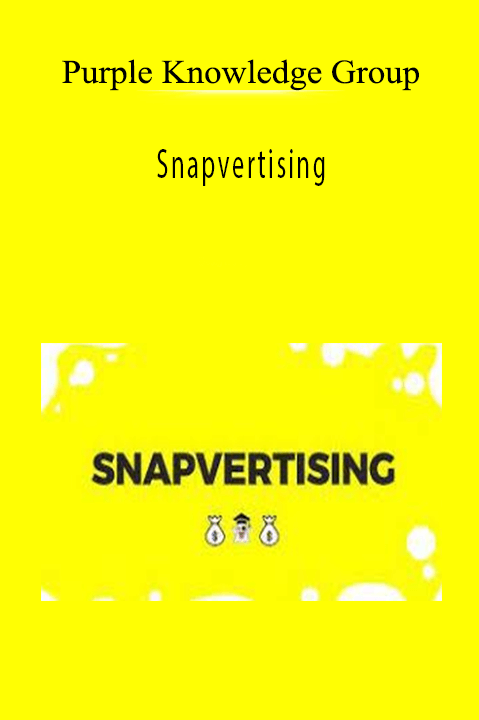 Purple Knowledge Group teaches advanced Snapchat advertising strategies for business growth.