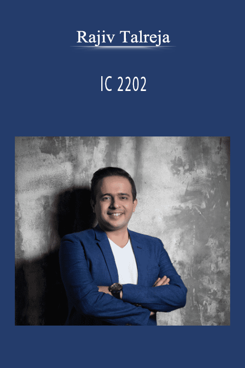 Rajiv Talreja’s IC 2202 course provides insights into entrepreneurship and business growth strategies.