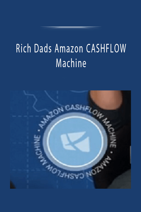 Brad Degraw teaches strategies to build a profitable Amazon business in his Rich Dads Amazon CASHFLOW Machine course.