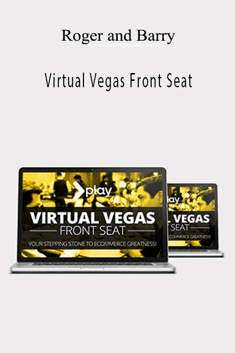 Roger and Barry’s Virtual Vegas Front Seat provides business strategies and networking opportunities through a virtual event.