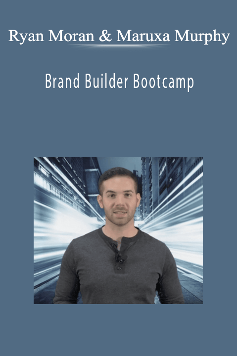 Ryan Moran and Maruxa Murphy’s Brand Builder Bootcamp teaches entrepreneurs how to build and scale a successful brand.