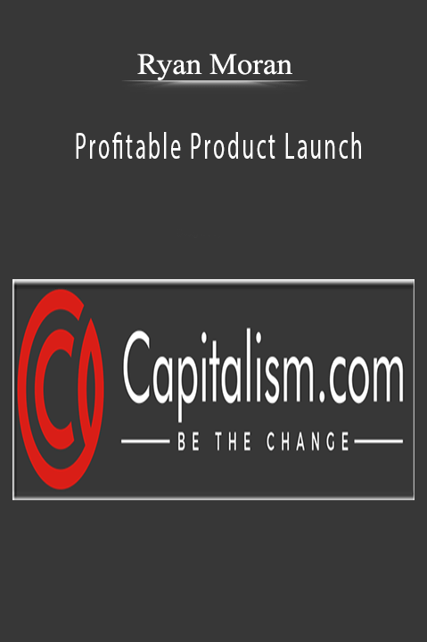 Ryan Moran’s course teaches strategies for successful product launches and scaling businesses.
