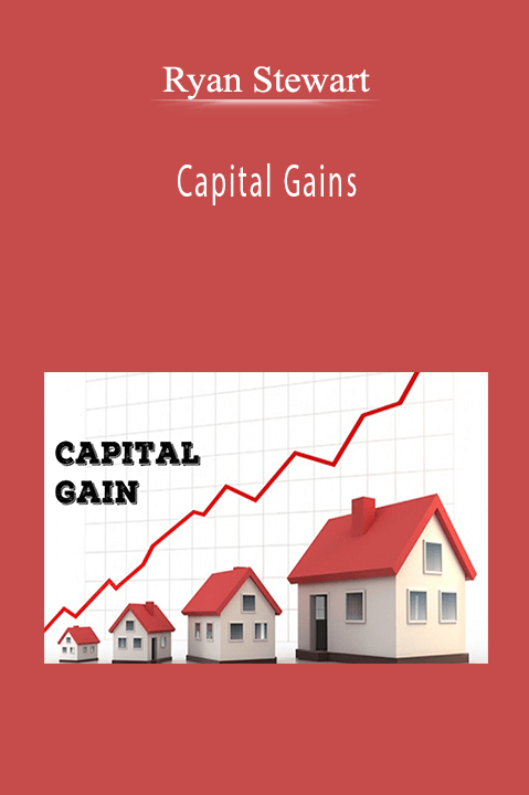 Ryan Stewman’s Capital Gains teaches entrepreneurs and investors how to grow their wealth and achieve financial independence.
