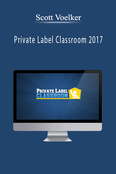 Scott Voelker teaches Amazon private label strategies in Private Label Classroom 2017.