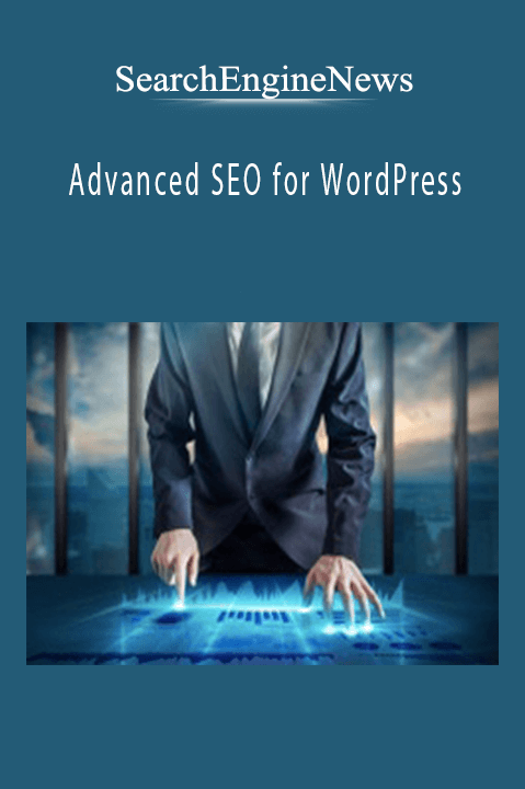SearchEngineNews’ Advanced SEO for WordPress course teaches advanced SEO strategies for WordPress websites.