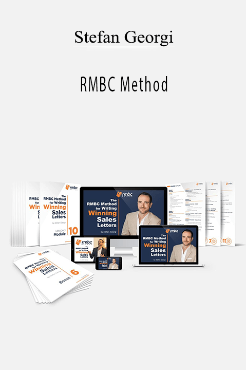 Stefan Georgi’s RMBC Method teaches a structured system for writing persuasive