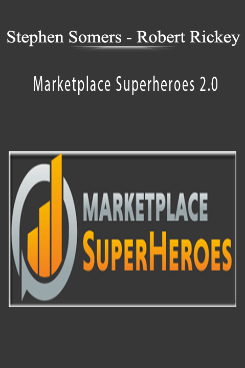 Marketplace Superheroes 2.0 teaches Amazon sellers how to build and scale profitable e-commerce businesses.