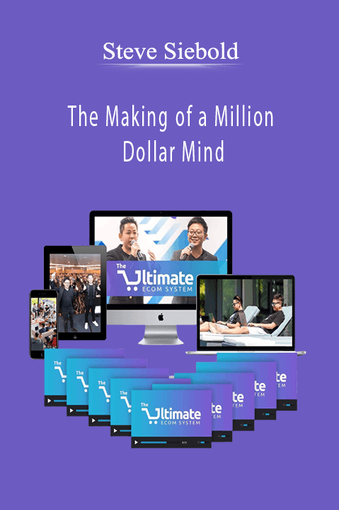 Steve Tan’s Ultimate Ecom System teaches advanced strategies to build and scale profitable eCommerce stores.