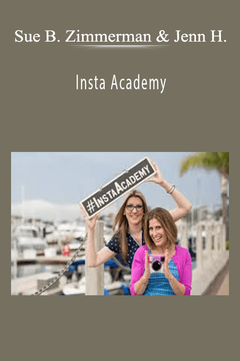 Sue B. Zimmerman & Jenn Herman teach Instagram strategies to help businesses grow and succeed.