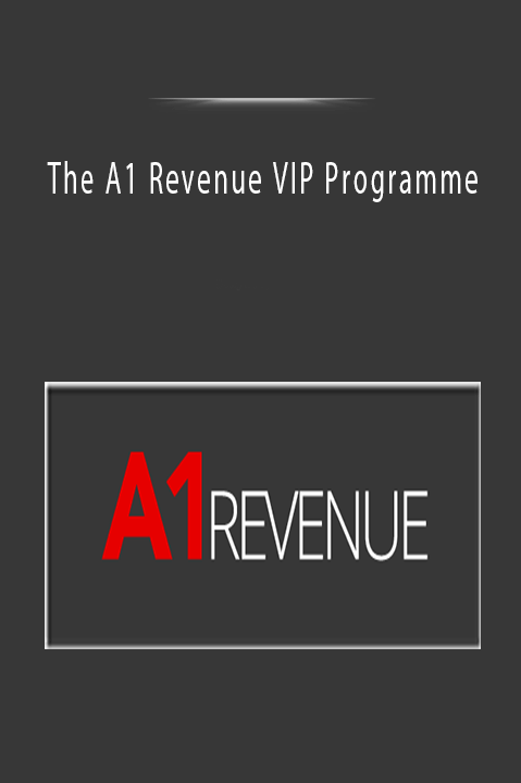 Mr. Opulent’s A1 Revenue VIP Programme teaches revenue optimization