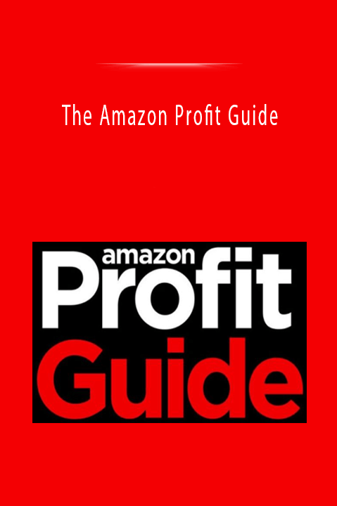 Dominick Carney teaches sellers how to increase profits and optimize their Amazon businesses in The Amazon Profit Guide.