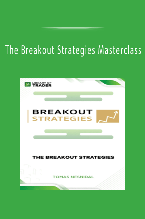 Better System Trader’s Breakout Strategies Masterclass teaches advanced breakout trading strategies for maximizing profits.