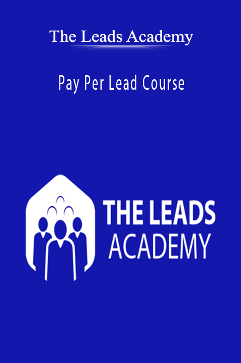 The Leads Academy’s Pay Per Lead Course teaches high-converting lead generation strategies for business growth.