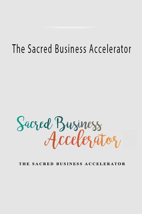 Stephen Dinan’s Sacred Business Accelerator teaches entrepreneurs to align business with spiritual wisdom and purpose.