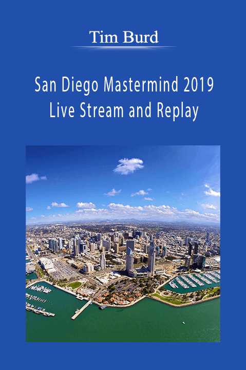 Tim Burd's San Diego Mastermind 2019 provides advanced digital marketing strategies for scaling campaigns and optimizing ROI.
