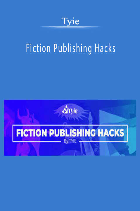 Tyie’s Fiction Publishing Hacks offers strategies for publishing your fiction and growing your readership.